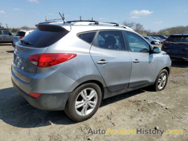 HYUNDAI TUCSON GLS, KM8JU3AC3DU606115