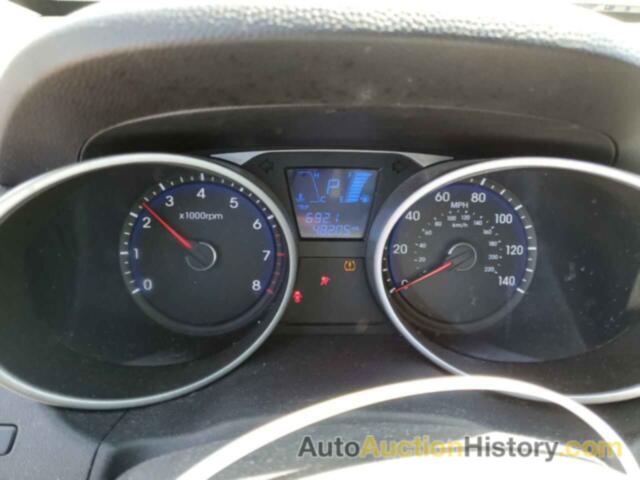 HYUNDAI TUCSON GLS, KM8JU3AC3DU606115