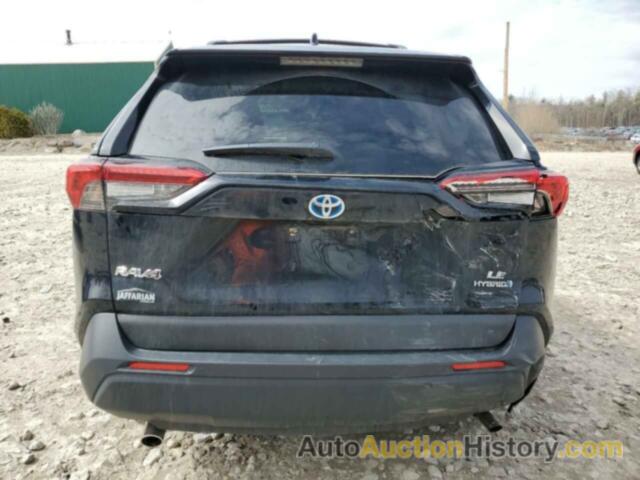 TOYOTA RAV4 LE, JTMLWRFV9ND150689