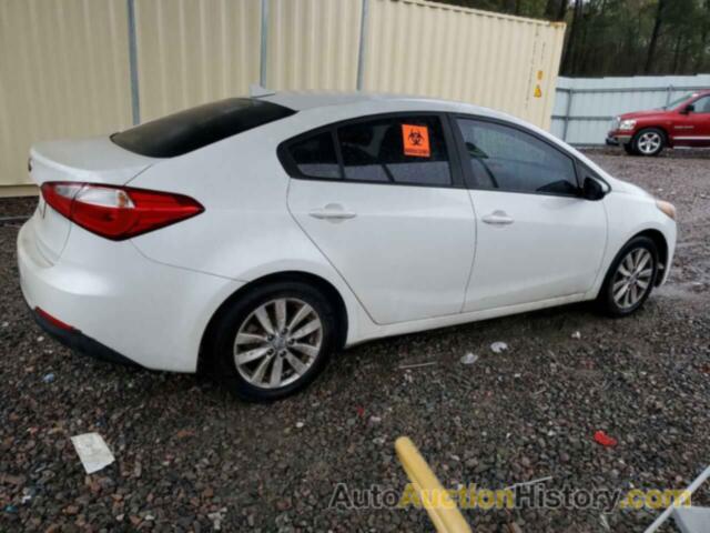 KIA FORTE LX, KNAFX4A66F5275333