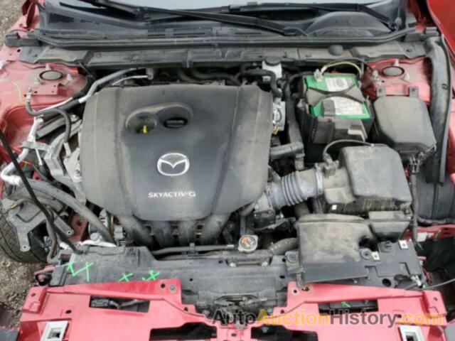 MAZDA 3 PREFERRED, JM1BPBDM7K1122302