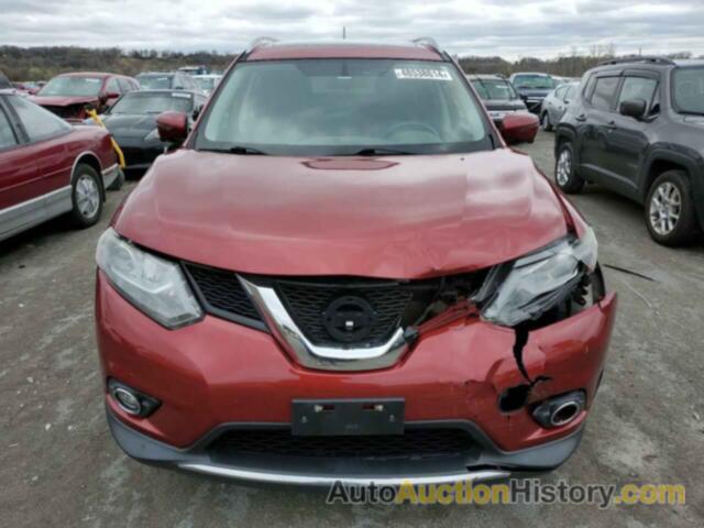 NISSAN ROGUE S, 5N1AT2MV8GC829576