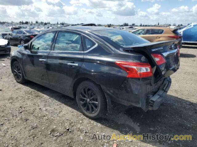 NISSAN SENTRA S, 3N1AB7AP5JY286599