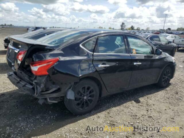 NISSAN SENTRA S, 3N1AB7AP5JY286599