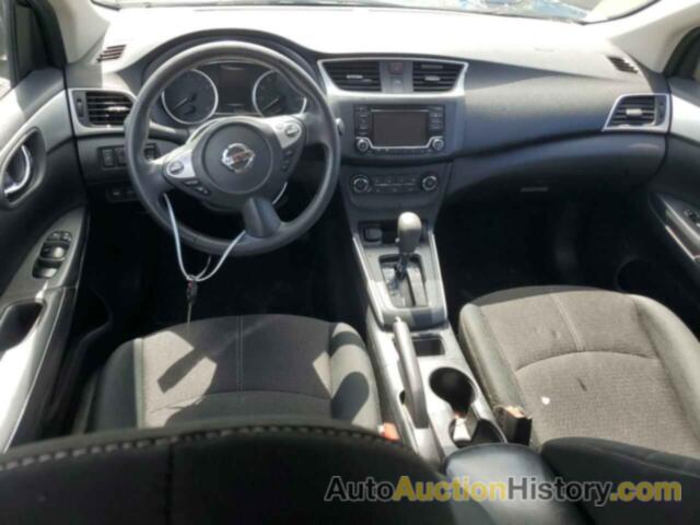 NISSAN SENTRA S, 3N1AB7AP5JY286599