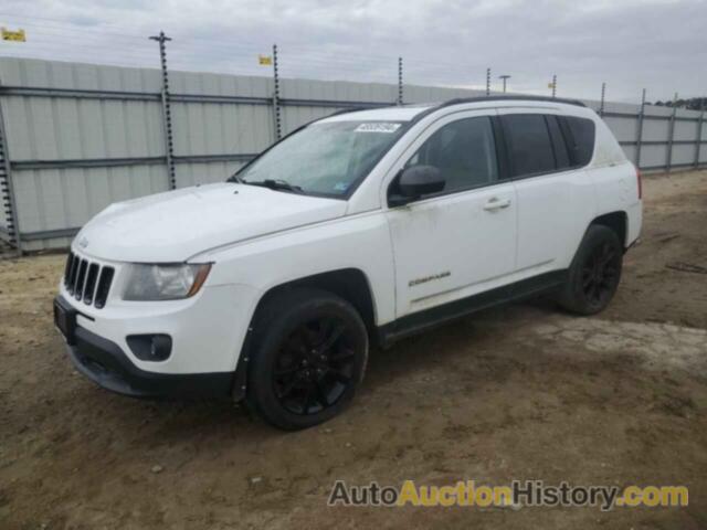 JEEP COMPASS LATITUDE, 1C4NJDEBXDD240370