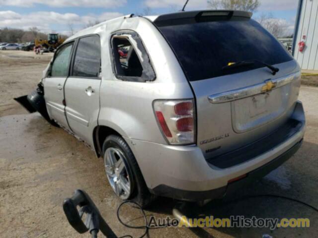 CHEVROLET EQUINOX LT, 2CNDL33F486330636