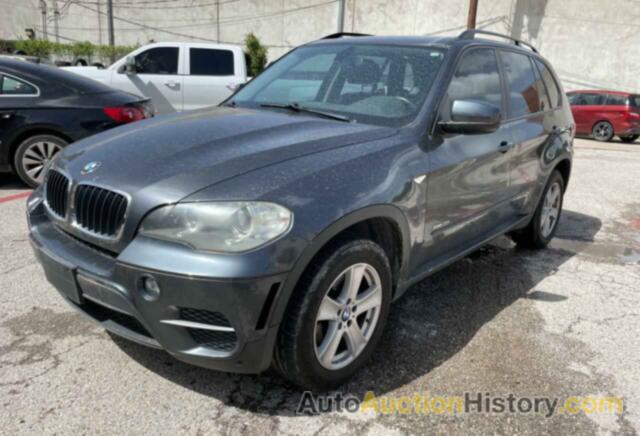 BMW X5 XDRIVE35I, 5UXZV4C58CL745765