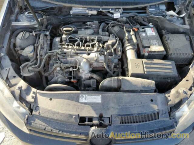 VOLKSWAGEN JETTA TDI, 3VWPL7AJ5BM697555