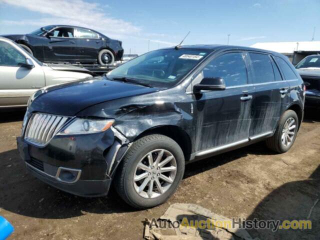 LINCOLN MKX, 2LMDJ6JK6DBL20168