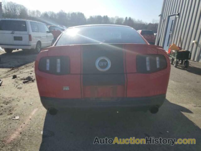FORD MUSTANG GT, 1ZVBP8CH4A5126724