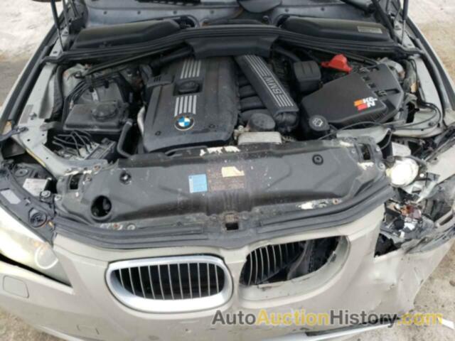 BMW 5 SERIES I, WBANU53509C123465