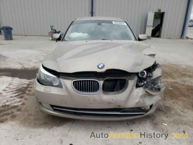 BMW 5 SERIES I, WBANU53509C123465