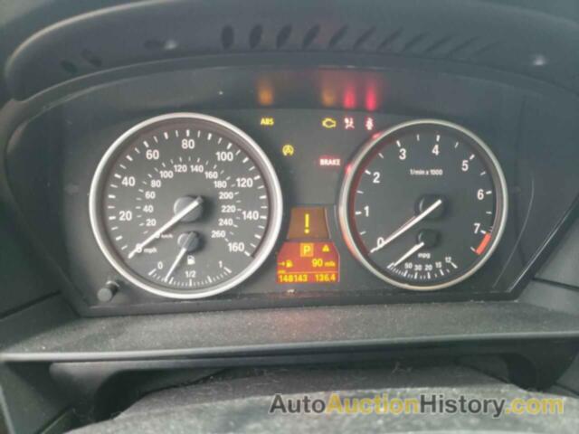 BMW 5 SERIES I, WBANU53509C123465