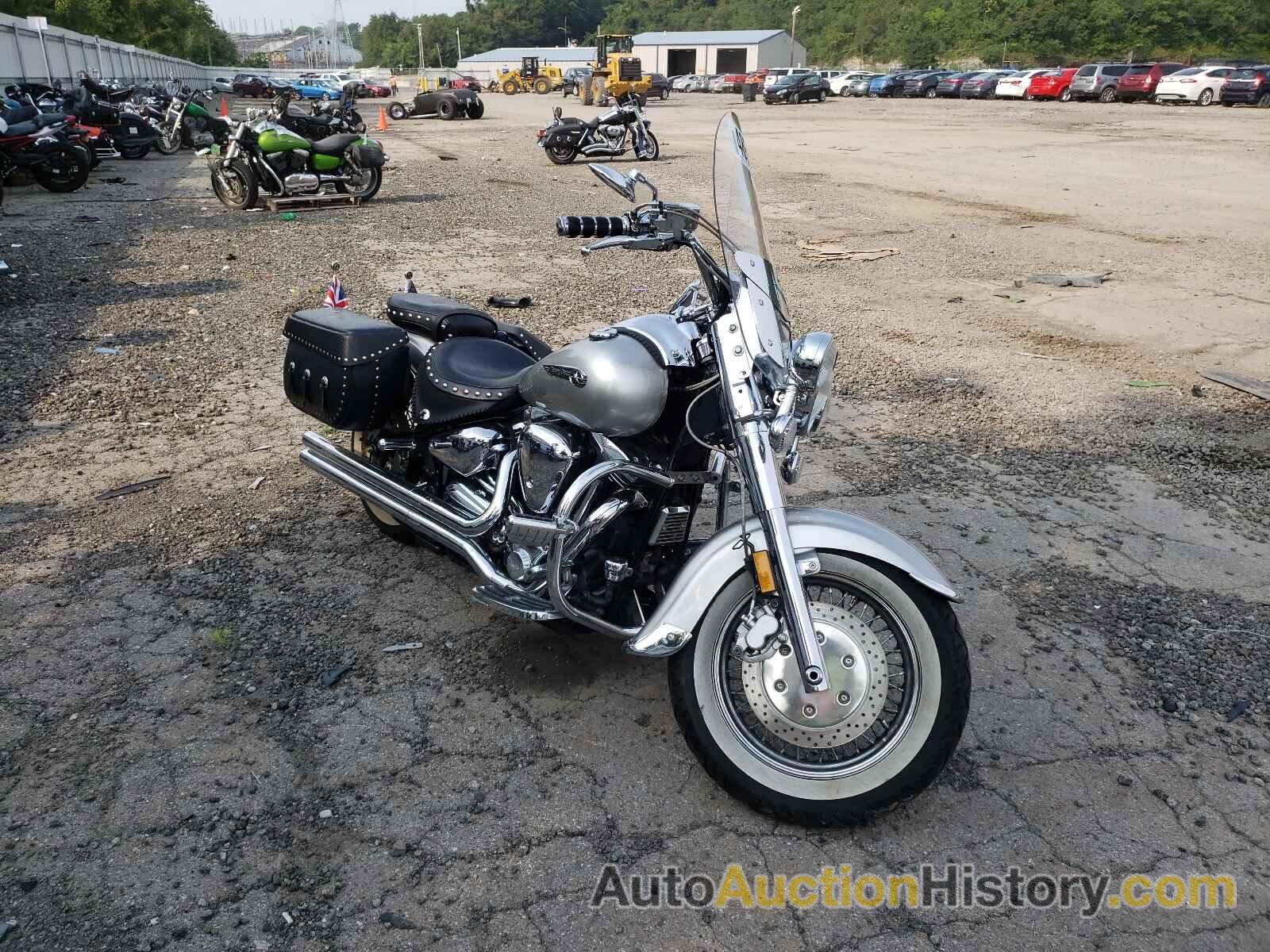 2003 YAMAHA XV1600 AS AS, JYAVP02E63A022783