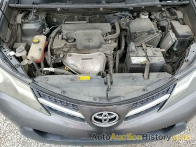 TOYOTA RAV4 LE, 2T3BFREV9DW027263