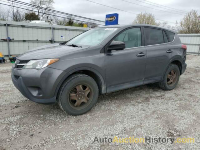 TOYOTA RAV4 LE, 2T3BFREV9DW027263