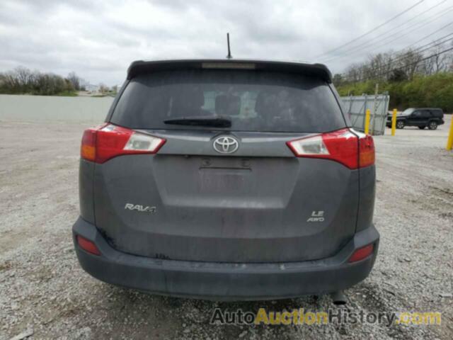 TOYOTA RAV4 LE, 2T3BFREV9DW027263