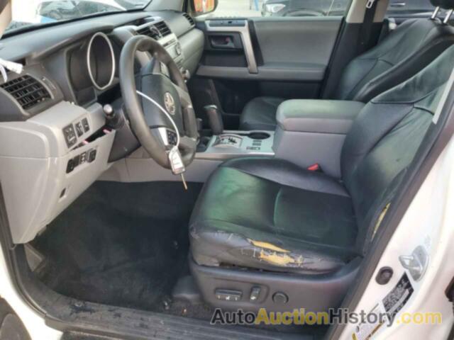 TOYOTA 4RUNNER SR5, JTEBU5JR1C5107908