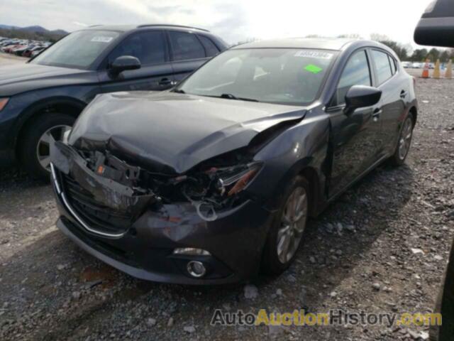 MAZDA 3 GRAND TOURING, JM1BM1M31F1221925