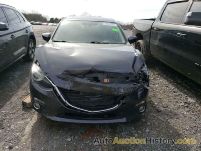 MAZDA 3 GRAND TOURING, JM1BM1M31F1221925