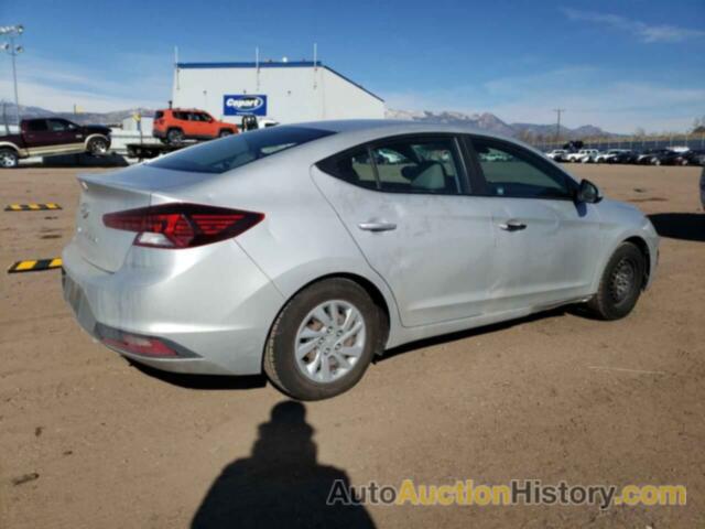 HYUNDAI ELANTRA SE, 5NPD74LF6LH508985