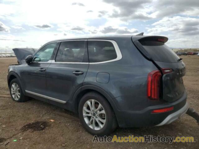 KIA TELLURIDE LX, 5XYP24HC0LG085287