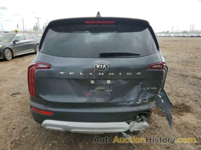 KIA TELLURIDE LX, 5XYP24HC0LG085287