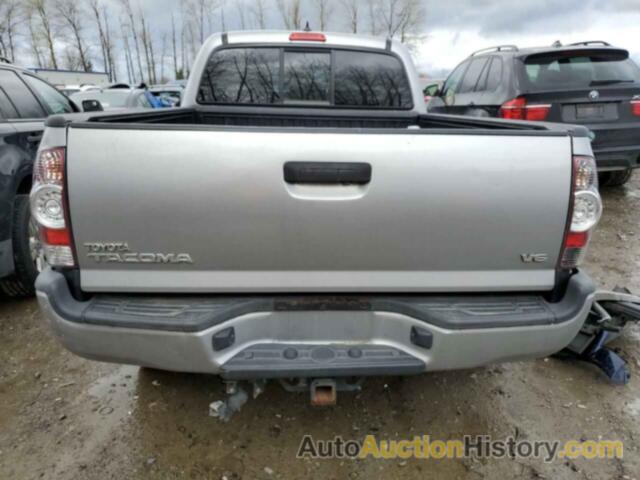 TOYOTA TACOMA DOUBLE CAB LONG BED, 3TMMU4FN9EM063926