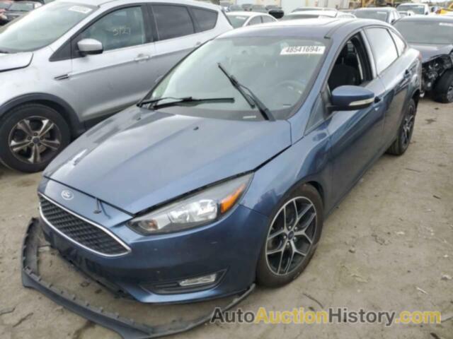 FORD FOCUS SEL, 1FADP3H20JL246847