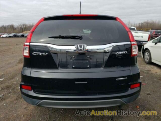 HONDA CRV SE, 2HKRM4H49GH649934