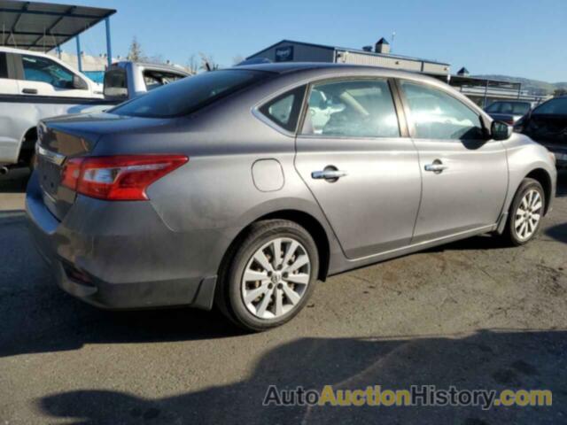 NISSAN SENTRA S, 3N1AB7AP6GY313611