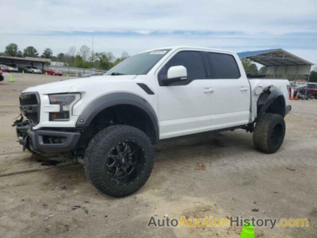 FORD F150 RAPTOR, 1FTFW1RG7JFA93922