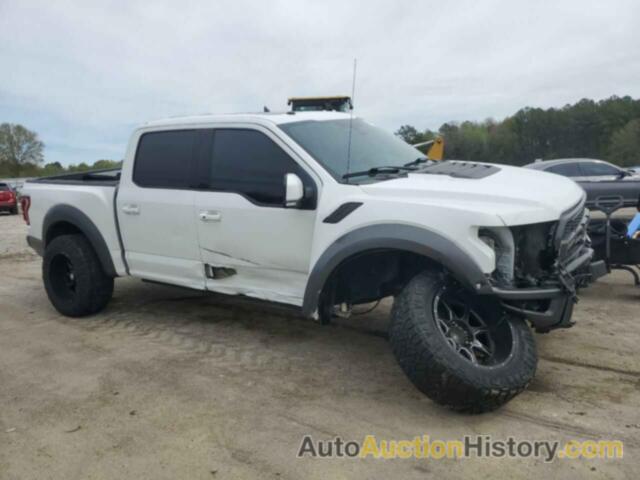 FORD F150 RAPTOR, 1FTFW1RG7JFA93922