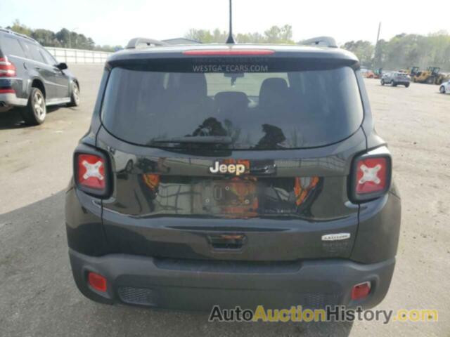 JEEP RENEGADE LATITUDE, ZACNJABB1KPK90959