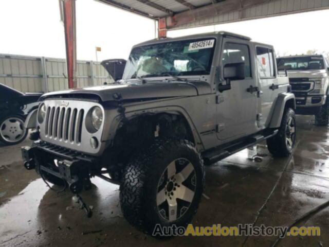 JEEP WRANGLER SAHARA, 1C4BJWEG6EL224667