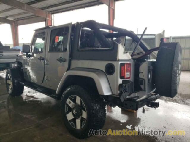 JEEP WRANGLER SAHARA, 1C4BJWEG6EL224667