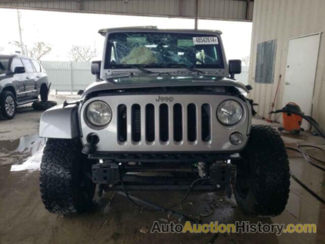 JEEP WRANGLER SAHARA, 1C4BJWEG6EL224667