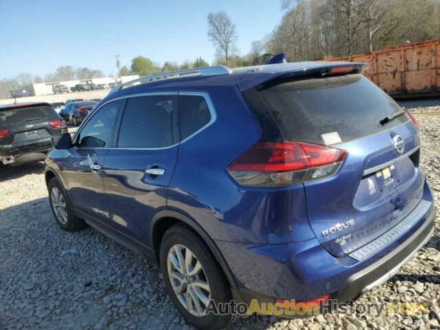 NISSAN ROGUE S, JN8AT2MT4LW036212