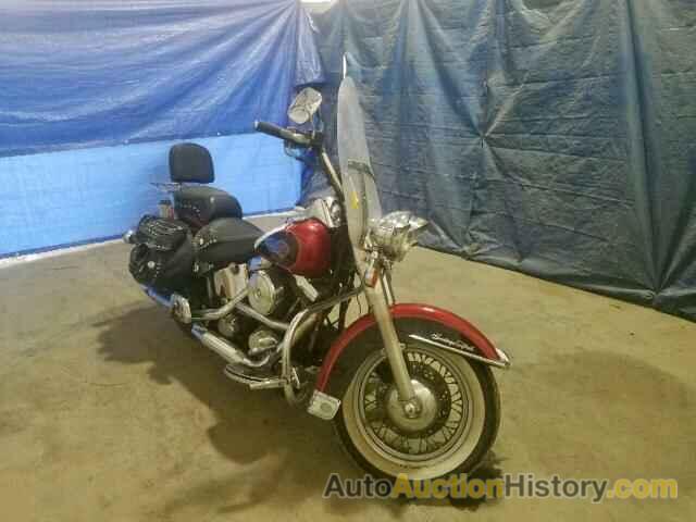 1999 HARLEY-DAVIDSON FLSTC, 1HD1BJL47XY054456