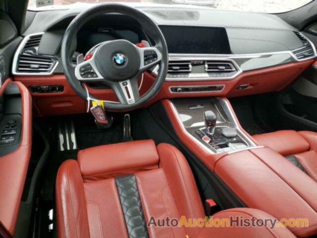 BMW X6 M, 5YMCY0C09N9L71511