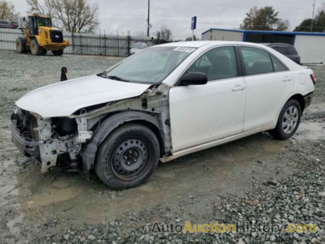 TOYOTA CAMRY BASE, 4T1BF3EK6BU753221