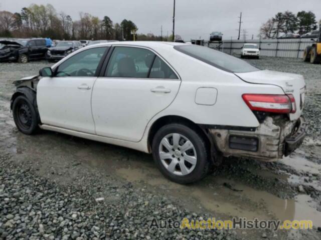 TOYOTA CAMRY BASE, 4T1BF3EK6BU753221