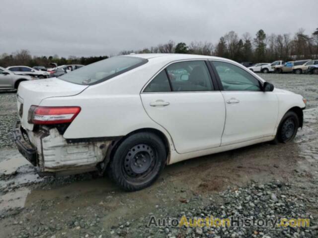 TOYOTA CAMRY BASE, 4T1BF3EK6BU753221