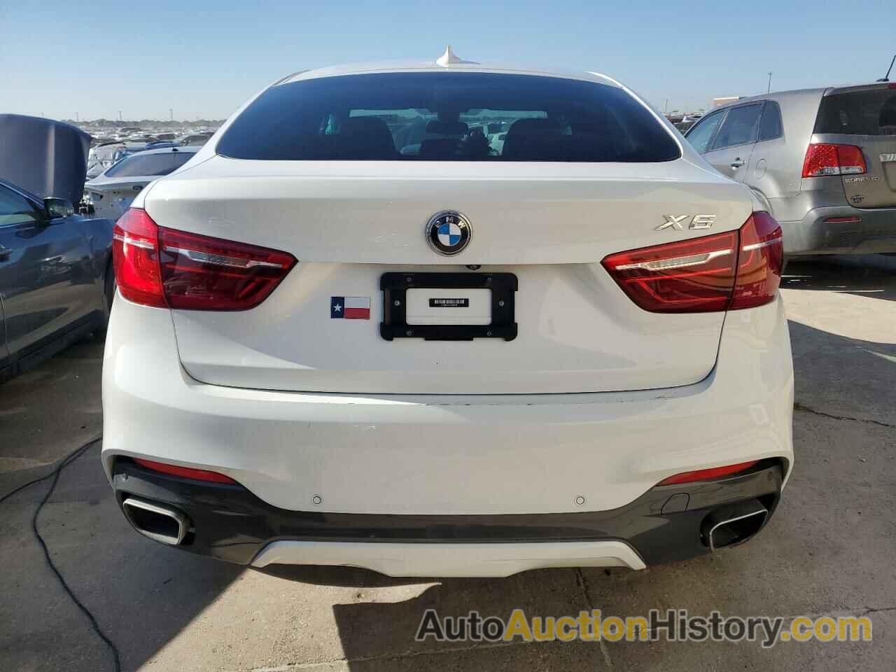 BMW X6 XDRIVE35I, 5UXKU2C51K0Z63281