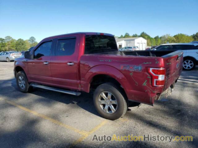 FORD F-150 SUPERCREW, 1FTEW1E5XJFB65096