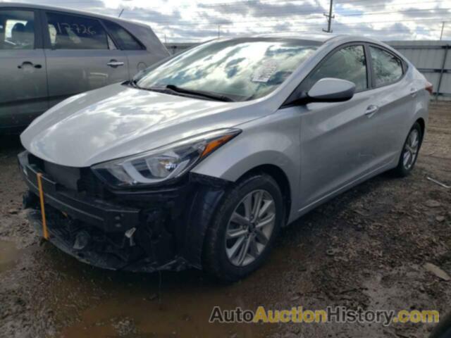 HYUNDAI ELANTRA SE, 5NPDH4AE7EH470399