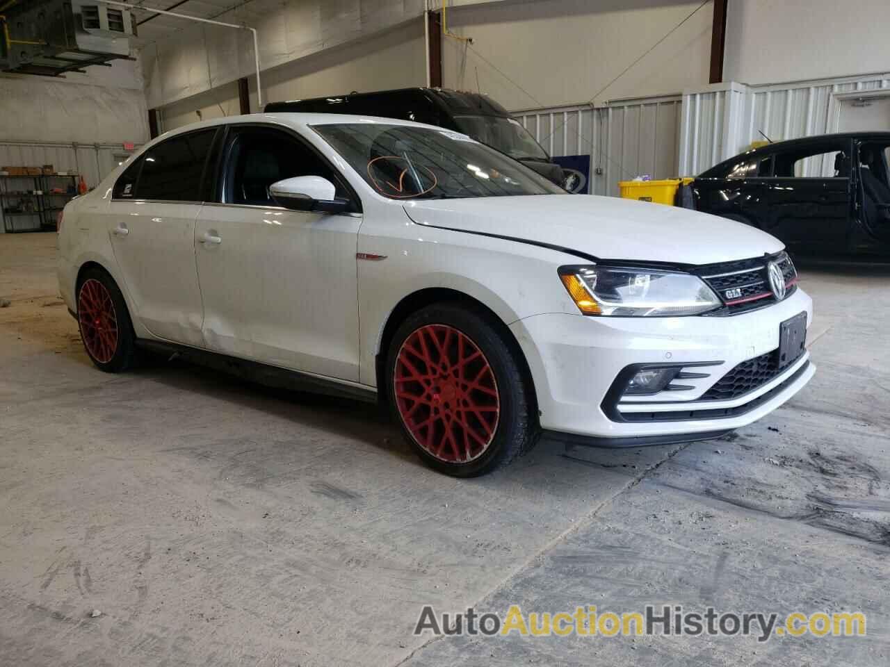 2017 VOLKSWAGEN JETTA GLI, 3VW5T7AJ5HM299875