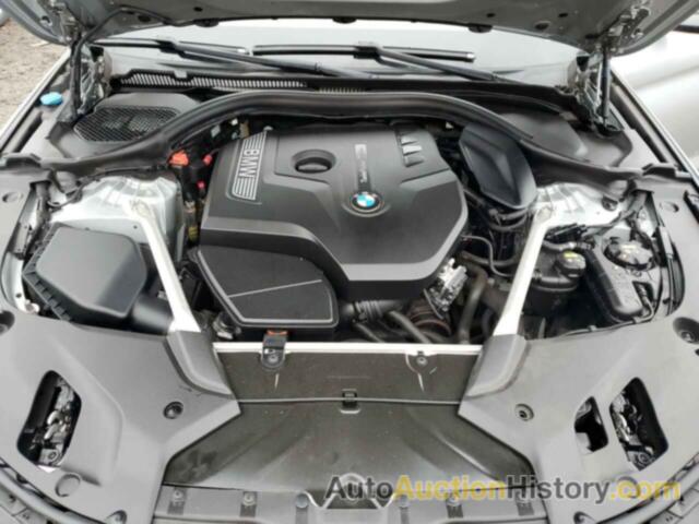 BMW 5 SERIES XI, WBAJA7C51KG912824