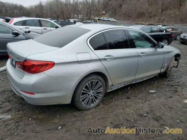 BMW 5 SERIES XI, WBAJA7C51KG912824